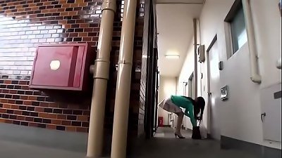 chinese wifey did lost her keys part&period;1