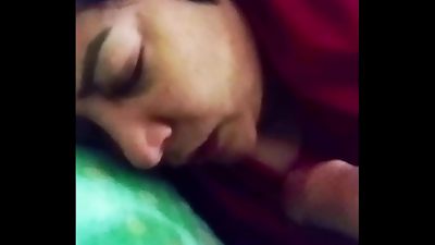 My stepmother is astonished