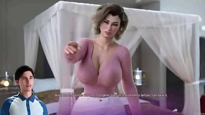 Apocasex episode trio gorgeous mother older women Stepmoms and Married and Unsatisfied Who Need big youthfull manstick