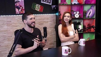 They had romp with 80 people, and they're afraid to have romp with her - Peachvelvet