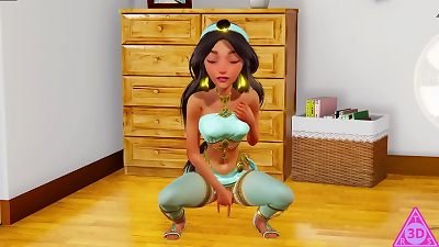 honey select2 , Jasmine and Esmeralda Futa Disney hentai movies have fuck-a-thon blow-job hand job horny and jizz shot gameplay porn uncensored... Thereal3dstories..