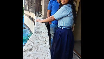 Desi youthful Step sista ashu hardcore bang with her Step brother when step father not at home