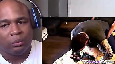 Game heroes getting beaten deeply