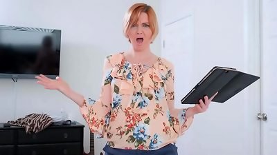 insane mommy penetrated By Stepson in Household - Marie Mccray