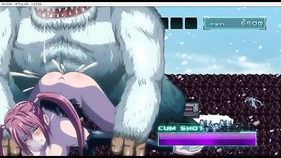 super-hot Cyberpunk slut ravaged hard Noce full anime porn