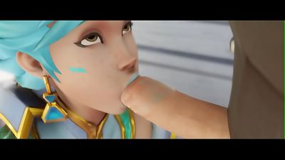 Behind opponent Lines [kreisake]