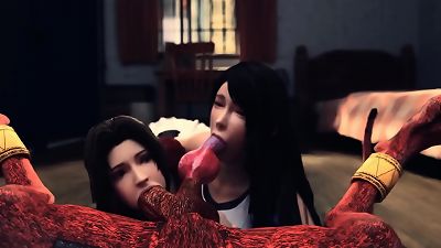 successful red XIII / MORE ON http://motriael.com/71lV