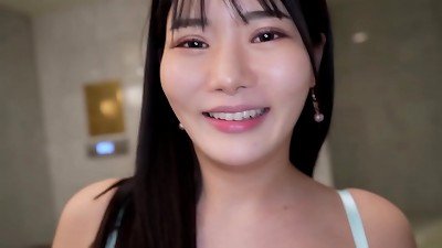 Part 2: Mahiru, an I-cup bombshell with big titties who enjoys humid penetration!