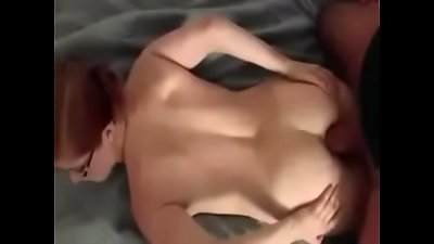 Step father Helps Me With anal