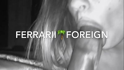 thick ebony salami Getting deep-throated By Lil Poodle And Inga Nazi point of view