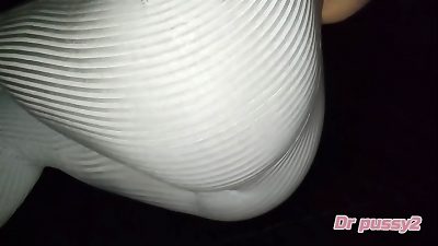 Horn didn't arrive on time and the fortunate 1 was the neighbor with the enormous knob