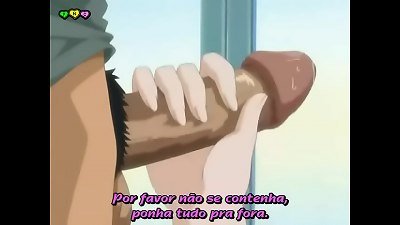 Mistread bride ep 02 - cole&ccedil;&atilde;o de anime legendado em PT (Hentai compilation)