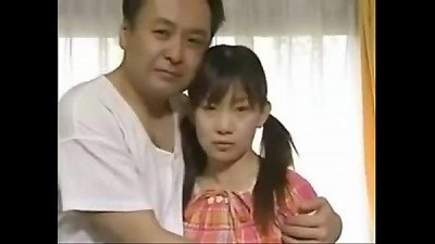 japanese father ravage his own daughter || gorgeous chinese schoolgirl banged in home
