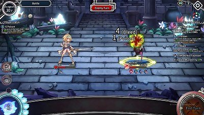 Take me to the dungeon space Pt. 6  boss lose