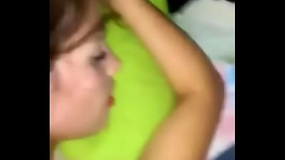 â–¶ amateur lovemaking with Colombian Stepsister