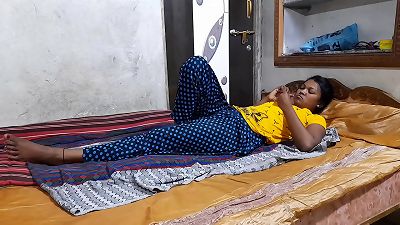 legitimate yr senior Indian Tamil couple screwing With horny skinny fuck-a-thon Guru giving enjoy To gf - total Hindi