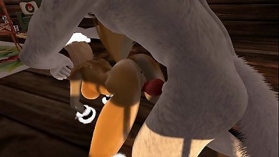 Christmas Tales - bounty Time &lpar; unshaved &sol; Yiff &rpar;