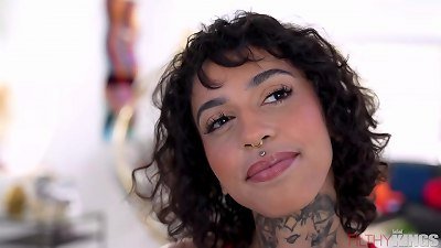 very first rectal scene