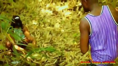 best bbw AFRICAN wife bush plumb - enormous funbags JOB AND giant man sausage plow