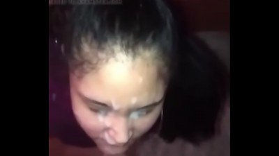 Bronx slut catches a explosion