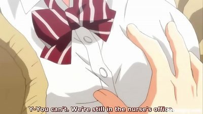 hentai The 25 Years old High Collage nymph - episode 1 Subbed