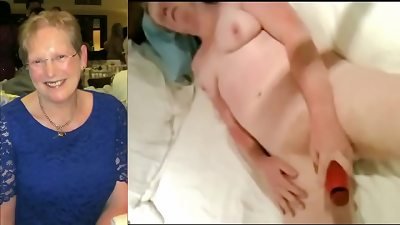 English mature wife Exposed!