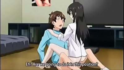 anime porn school