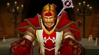 World of warcraft Orc Inquisition