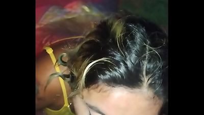 throating jizz-shotgun in the pool