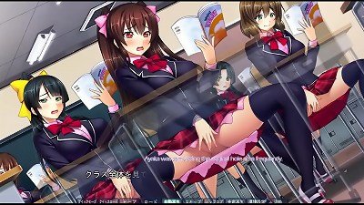 Saimin Gakuen 1 Nensei Scene36 with subtitle