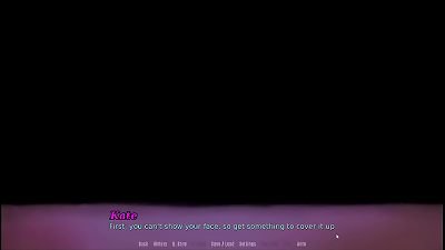 The wants of summer [Hentai game PornPlay] Ep.10 I slurped my step sis pussy on camera for her sex industry star first shooting