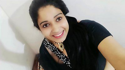 Troubled Bhabhi grabbed brother-in-law's big jizz-shotgun and got nailed in dark-hued saree (Hindi audio)