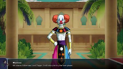 Dragon Ball Divine venture Part 19