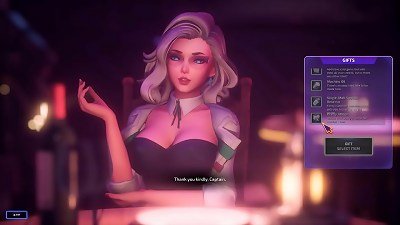 StudioFOWs Subverse Part 6 plowing an alien pirate