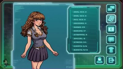 Akabur's starlet Channel 34 part 24 time for cosplay