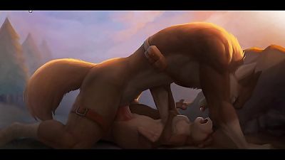 otter furry boink - YIFF Jasonafex