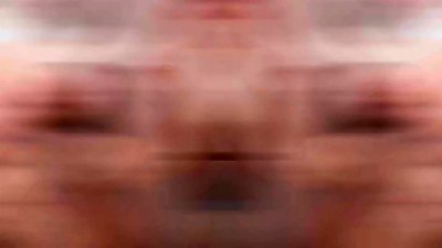 very first QUAD foray for sizzling MICHELLE ANDERSON. DP. DAP. TAP 6 ON 1. LTP197