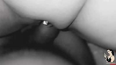 Trailer - duo swapping with cuckold suckling the paramour