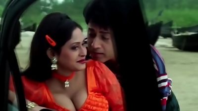 indian actress bade tits