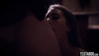 YesTaboo.com - stunning waitress Jill Kassidy wants what she cant have Or can she